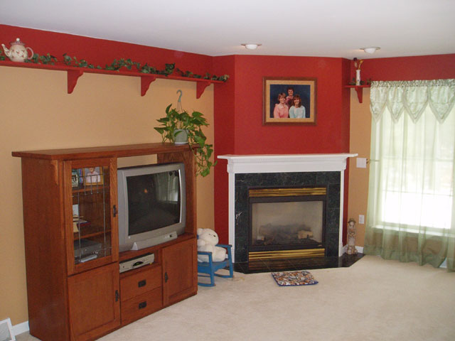 Interior Painting Services